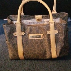 Calvin Klein purse